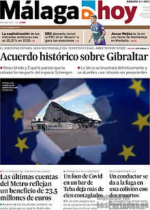 Periodico Malaga Hoy