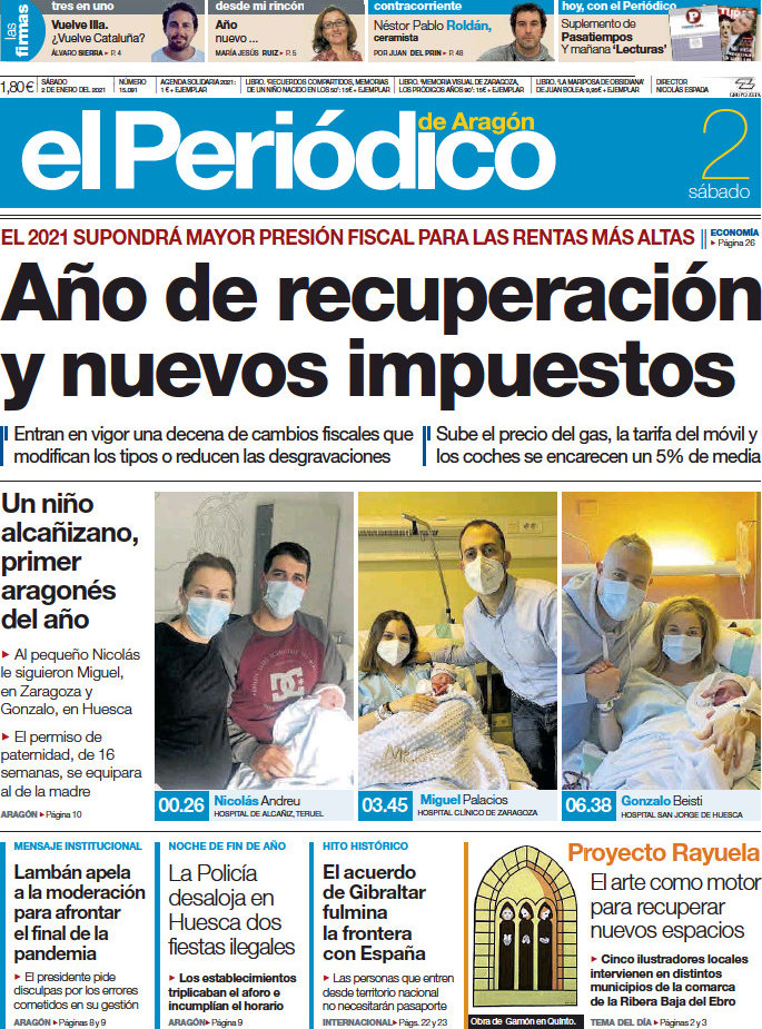 El Periódico de Aragón