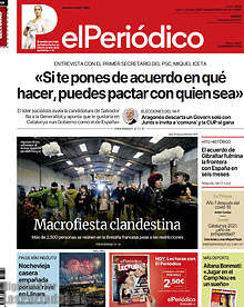 Periodico El Periódico de Catalunya(Castellano)