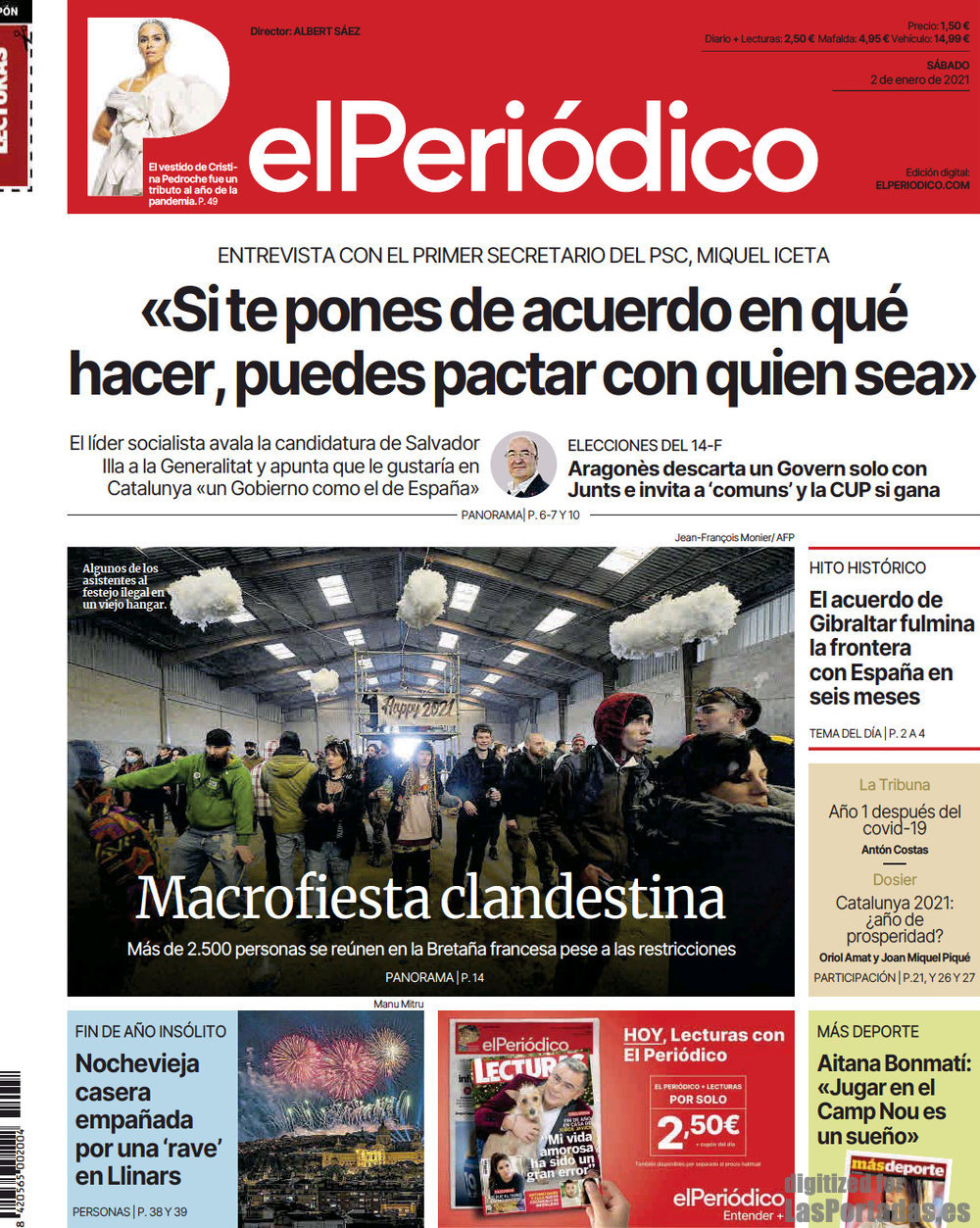 El Periódico de Catalunya(Castellano)