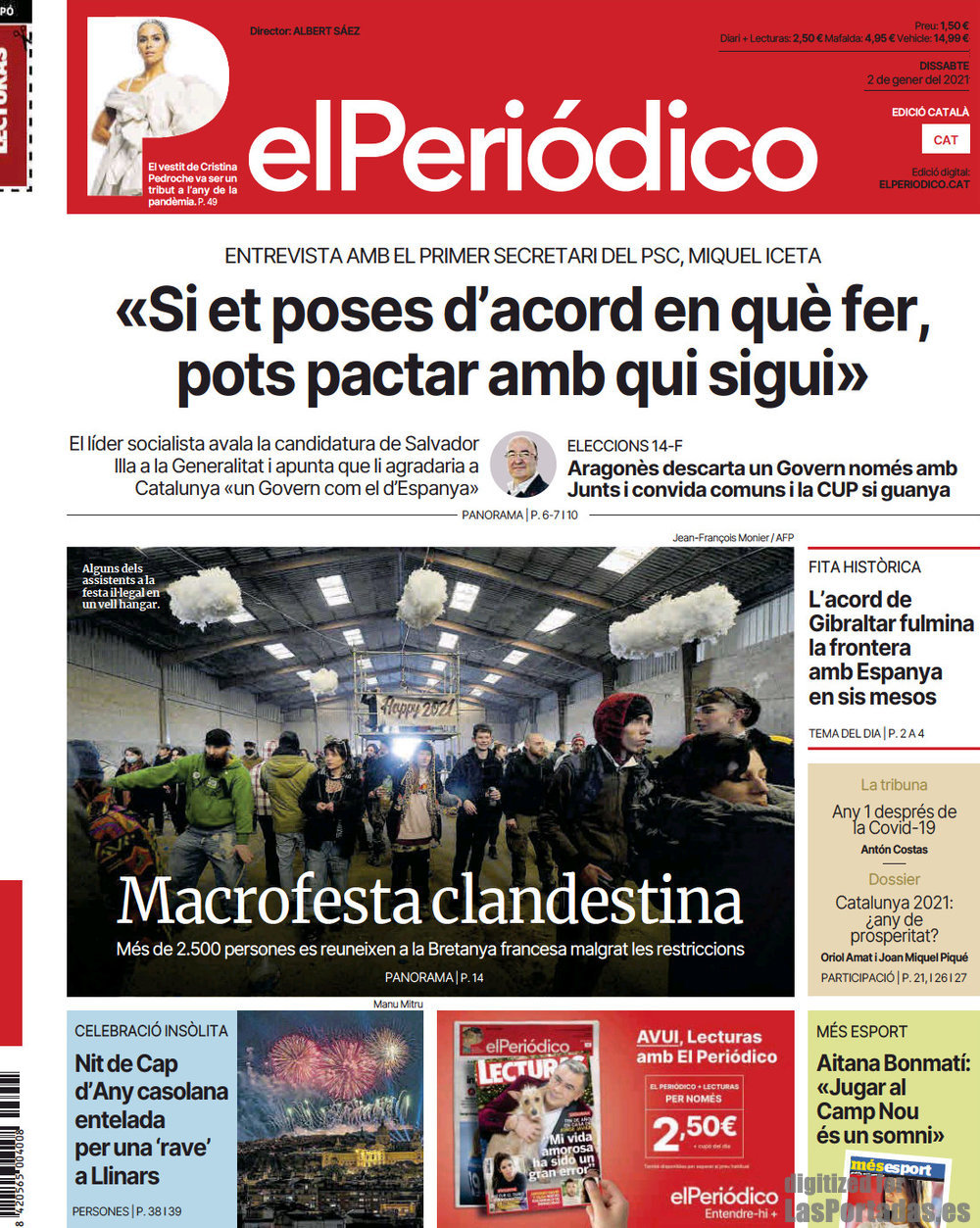 El Periódico de Catalunya(Català)