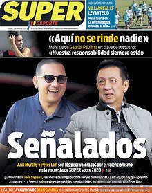 Periodico Super Deporte