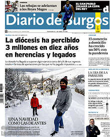 Periodico Diario de Burgos