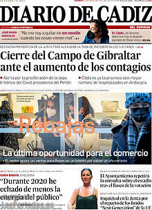 Periodico Diario de Cádiz