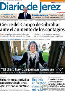 Periodico Diario de Jerez