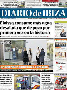 Periodico Diario de Ibiza