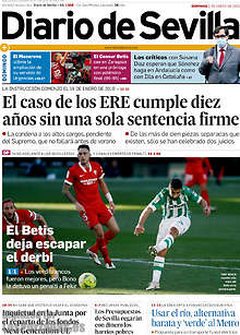 Periodico Diario de Sevilla