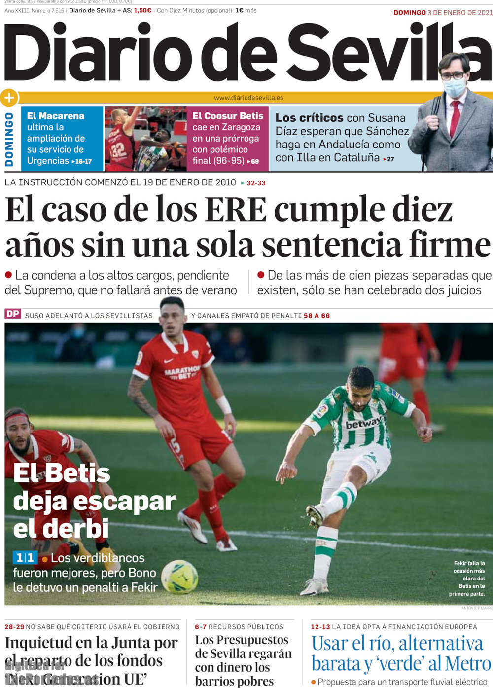 Diario de Sevilla