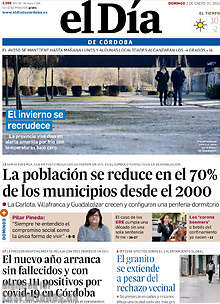 Periodico El Día de Córdoba