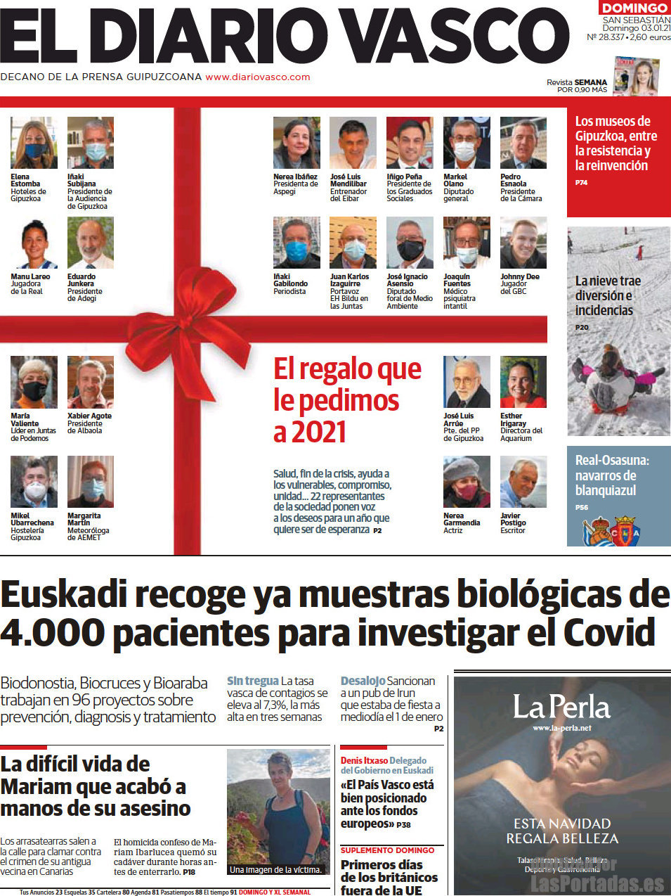 El Diario Vasco