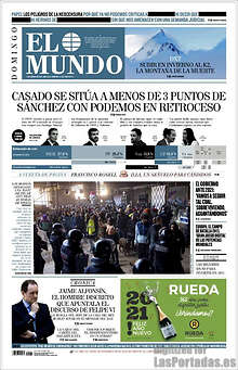 Periodico El Mundo