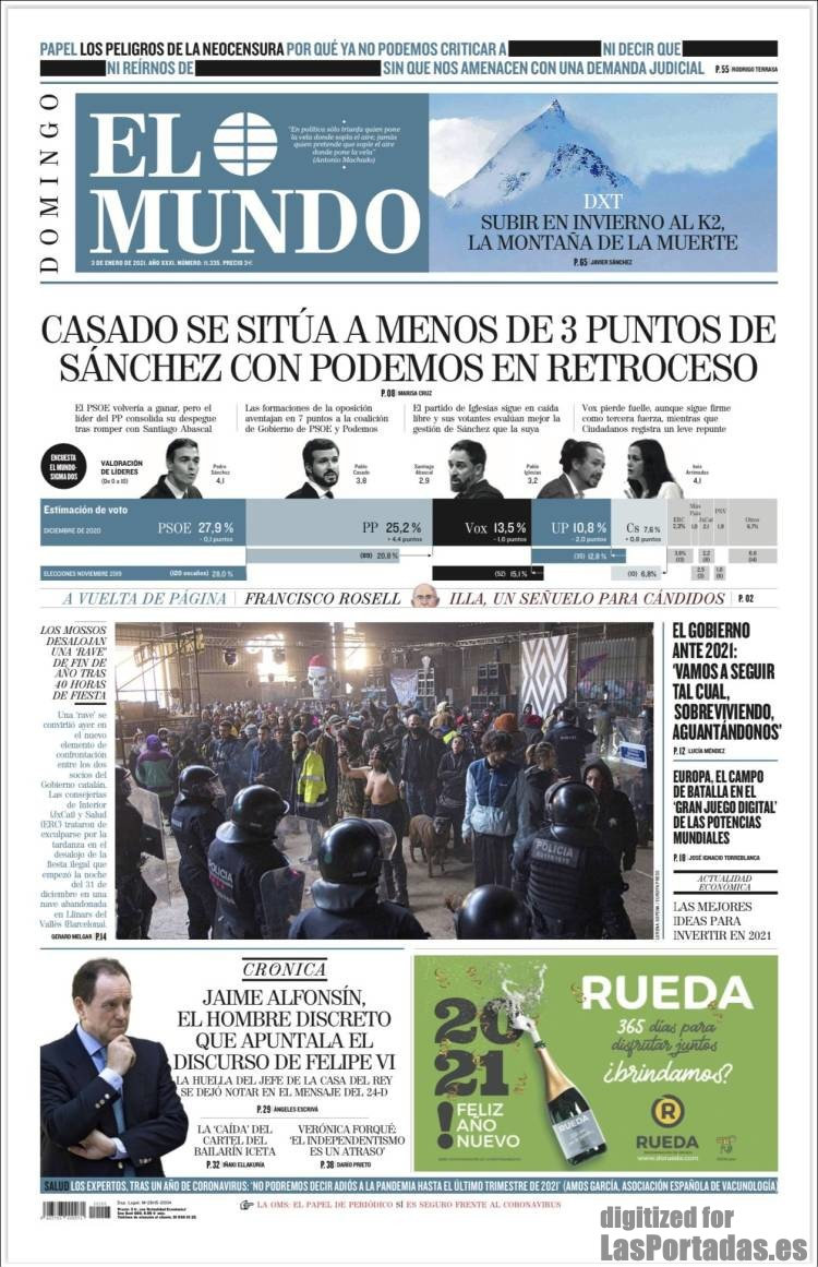 El Mundo