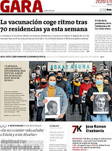 Periodico Gara