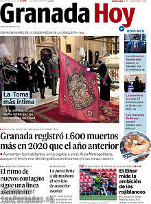 Periodico Granada Hoy