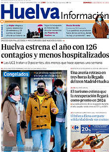 Periodico Huelva Información