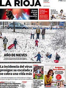 Periodico La Rioja