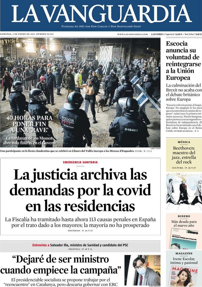 La Vanguardia