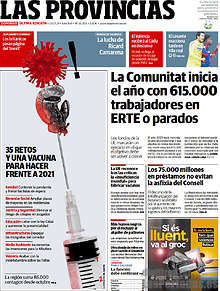 Periodico Las Provincias