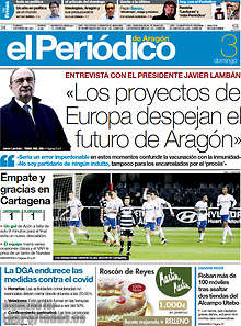 Periodico El Periódico de Aragón