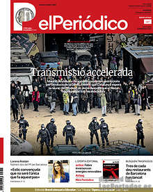 Periodico El Periódico de Catalunya(Català)