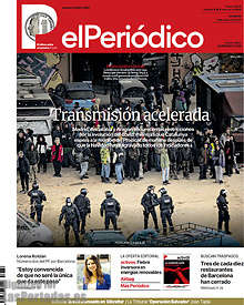 Periodico El Periódico de Catalunya(Castellano)