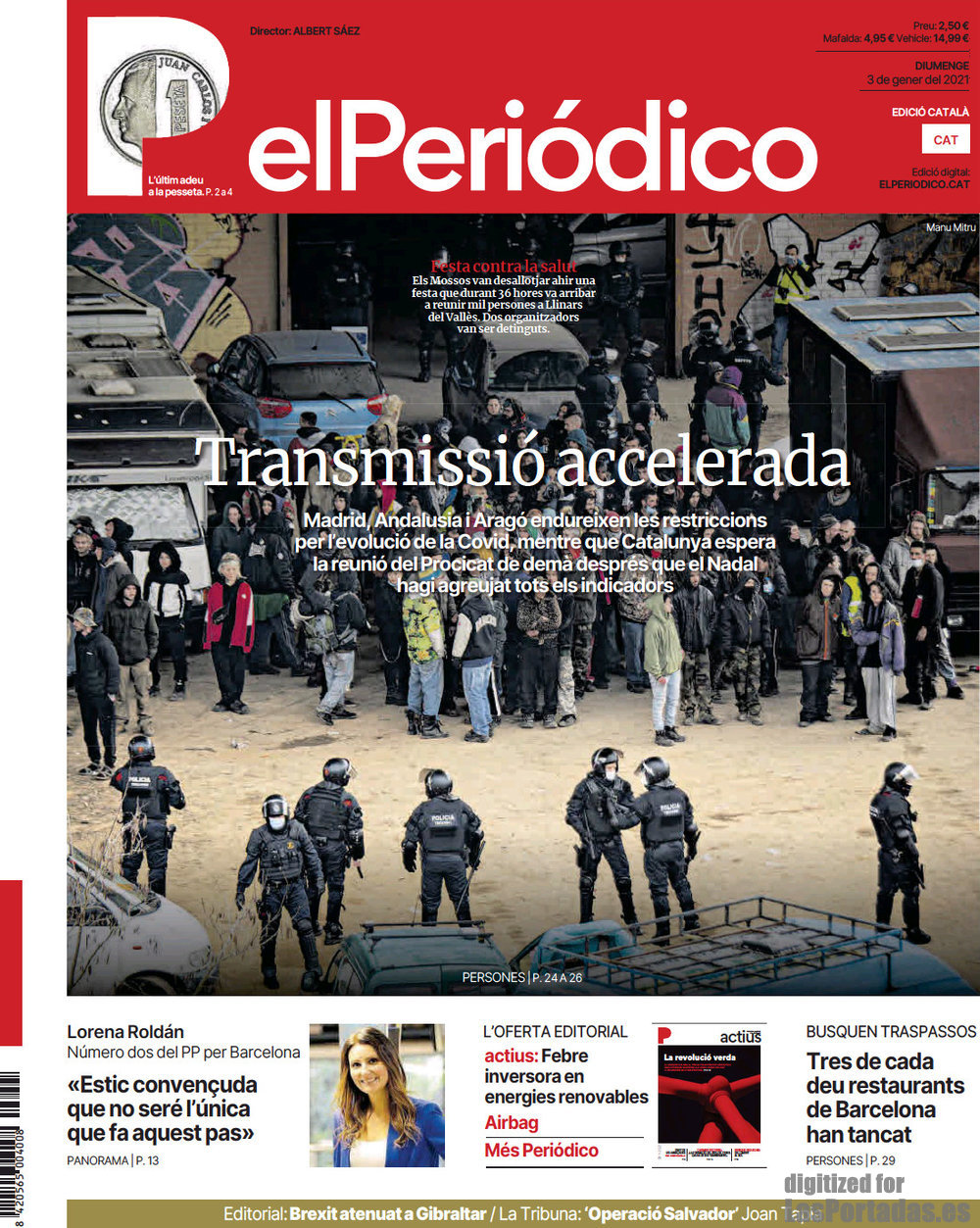 El Periódico de Catalunya(Català)