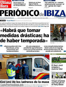 Periodico Periódico de Ibiza