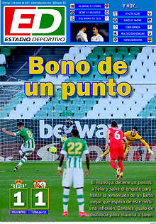 Periodico Estadio Deportivo