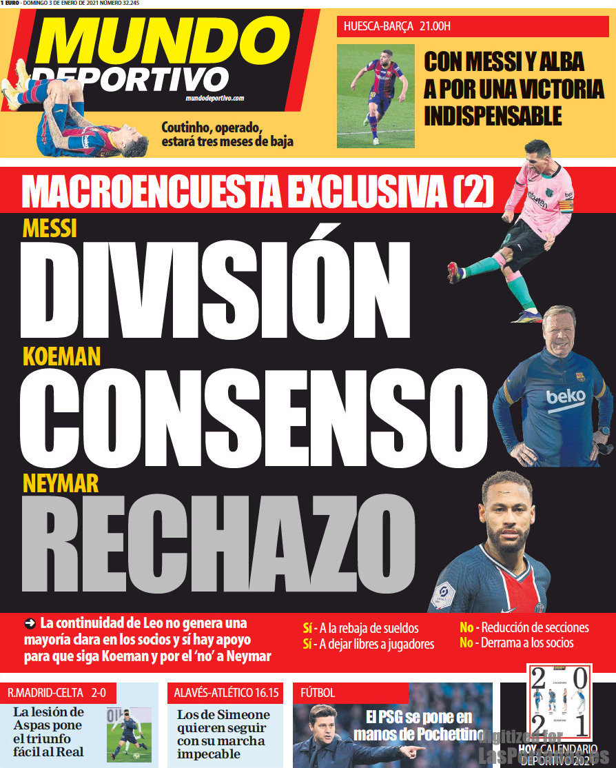 Mundo Deportivo