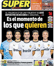 Periodico Super Deporte