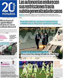 Periodico 20 Minutos