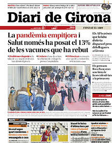 Periodico Diari de Girona