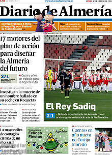 Periodico Diario de Almería