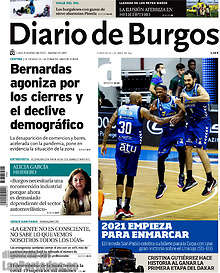 Periodico Diario de Burgos