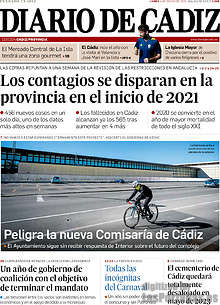 Periodico Diario de Cádiz