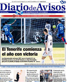 Periodico Diario de Avisos