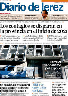 Periodico Diario de Jerez