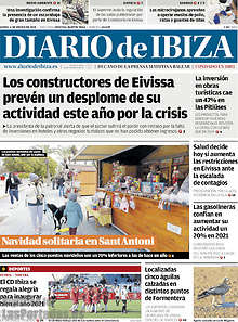 Periodico Diario de Ibiza