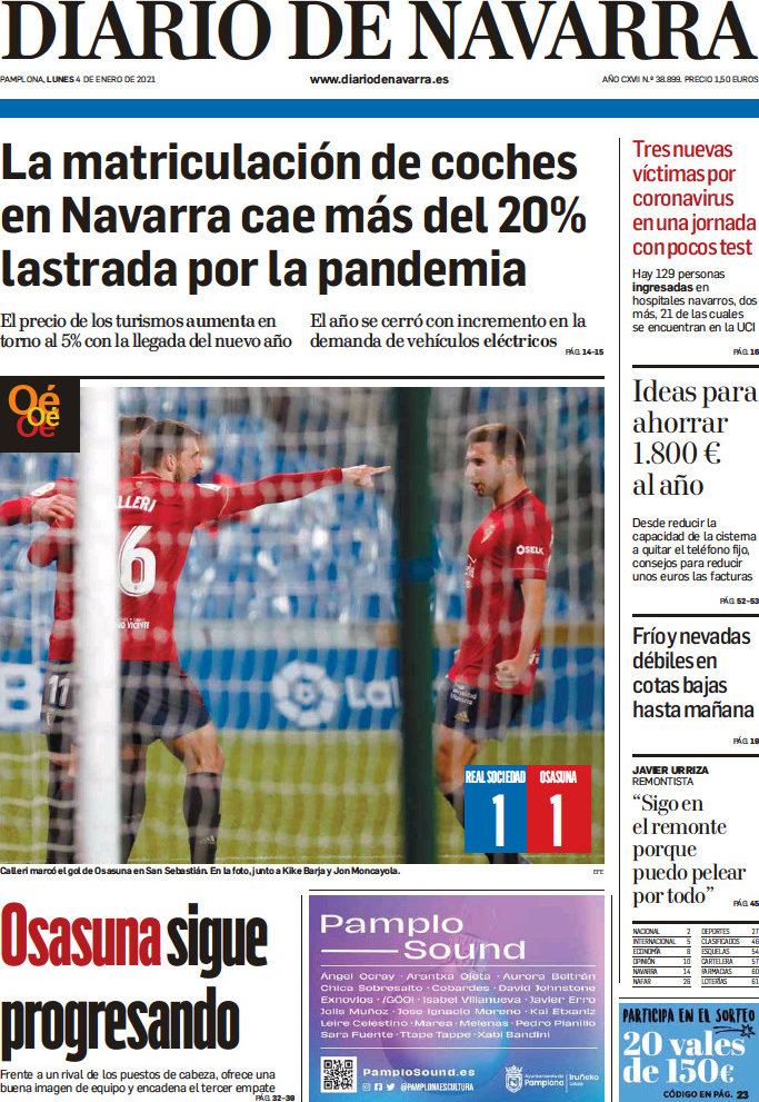 Diario de Navarra