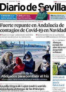 Periodico Diario de Sevilla