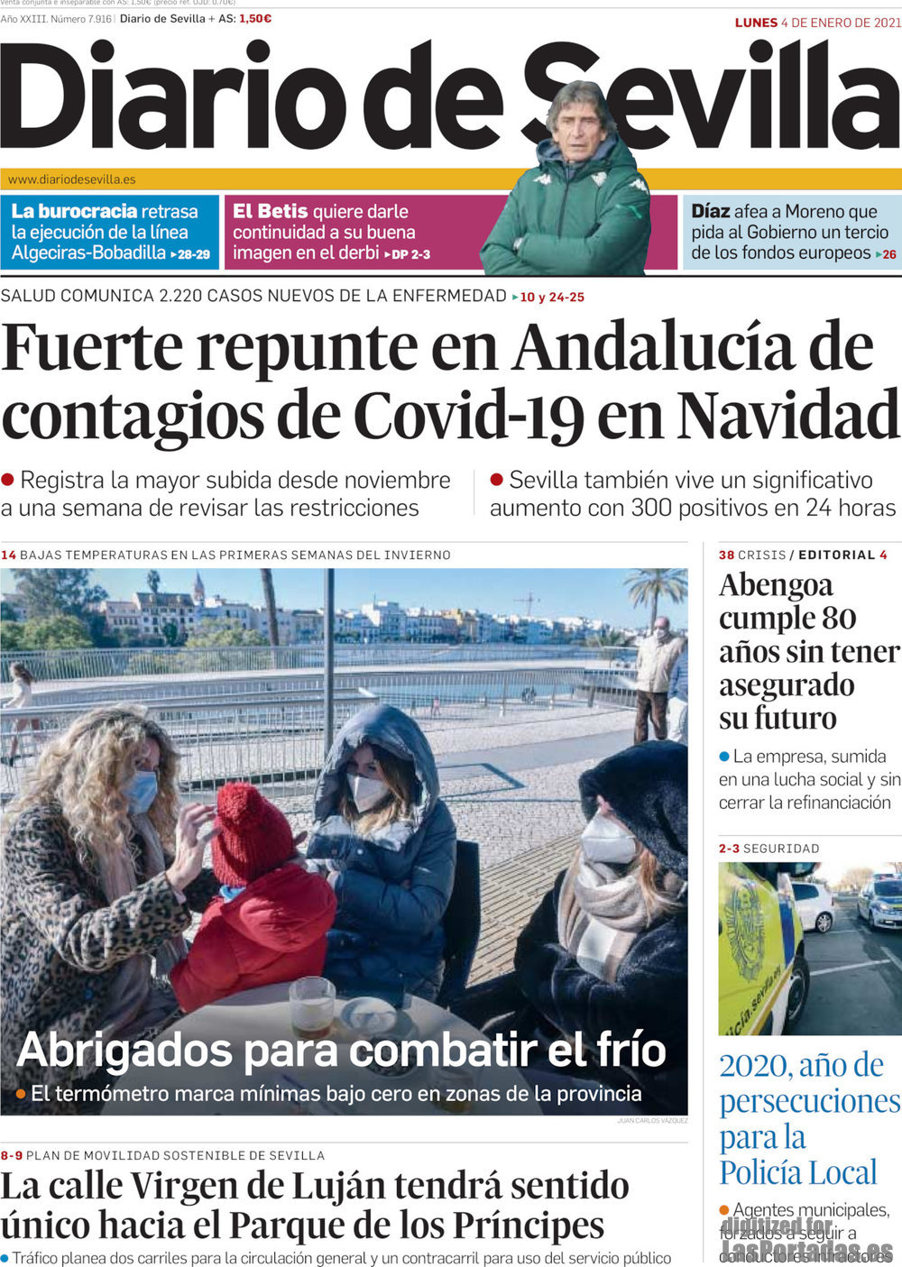 Diario de Sevilla