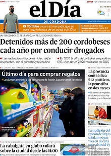 Periodico El Día de Córdoba