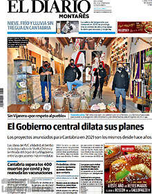 Periodico El Diario Montañés