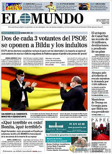 Periodico El Mundo