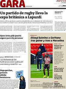 Periodico Gara