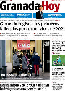 Periodico Granada Hoy