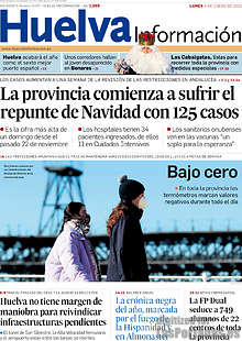 Periodico Huelva Información