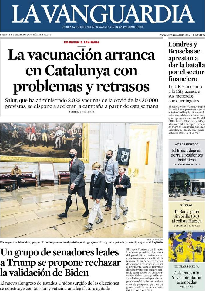 La Vanguardia