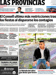 Periodico Las Provincias