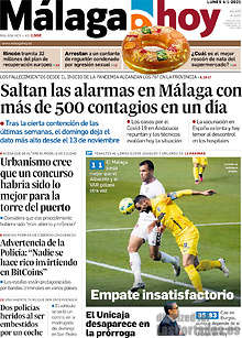 Periodico Malaga Hoy